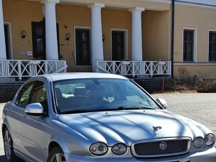 Jaguar X-type