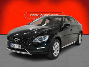 Volvo S60 Cross Country