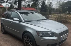 Volvo V50