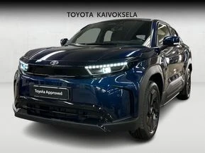 Toyota Urban Cruiser