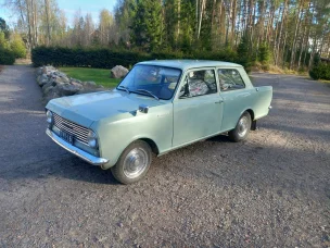 Vauxhall Viva