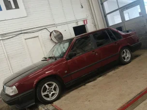 Volvo 940