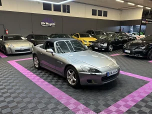 Honda S2000