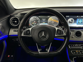 Mercedes-Benz E 43 AMG