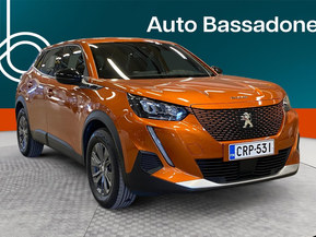 Peugeot e-2008