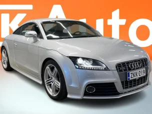 Audi TTS