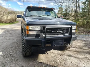 GMC Suburban