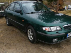 Mazda 626
