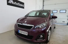 Peugeot 108