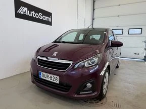 Peugeot 108
