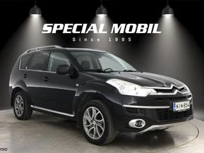 Citroen C-Crosser
