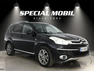 Citroen C-Crosser