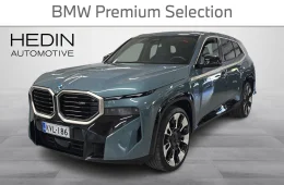 BMW XM