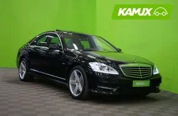 Mercedes-Benz S