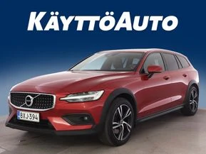 Volvo V60 Cross Country