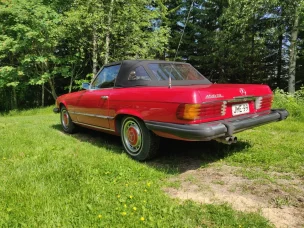 Mercedes-Benz SL