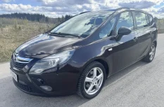 Opel Zafira Tourer