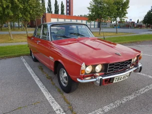 Rover 3500