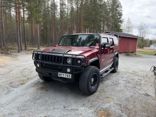 Hummer H2