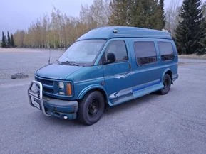Chevrolet Express 2500