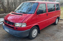 Volkswagen Caravelle