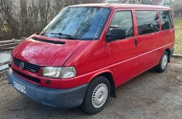 Volkswagen Caravelle