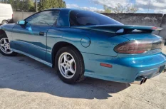 Pontiac Firebird