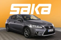 Lexus CT