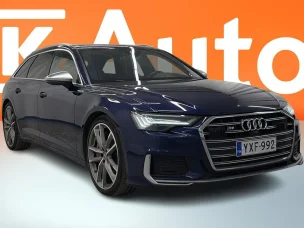 Audi S6