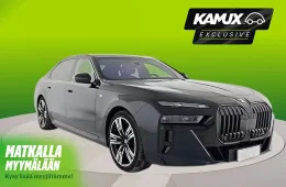 BMW i7