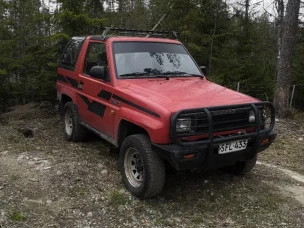 Daihatsu Feroza