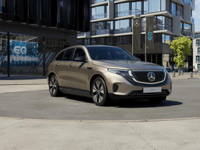 Mercedes-Benz EQC