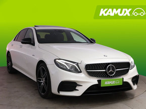 Mercedes-Benz E 43 AMG