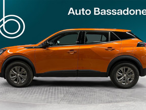 Peugeot e-2008