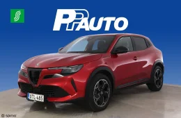 Alfa Romeo Junior