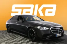 Mercedes-Benz S