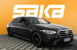 Mercedes-Benz S