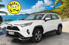 Toyota RAV4 Plug-In