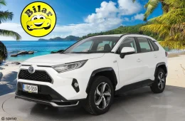 Toyota RAV4 Plug-In