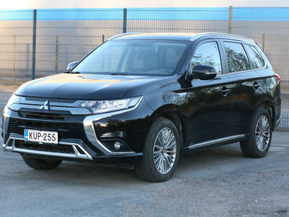 Mitsubishi Outlander PHEV