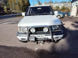 Opel Monterey