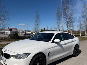 BMW 420