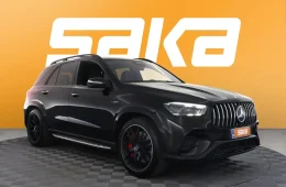 Mercedes-Benz GLE 53 AMG