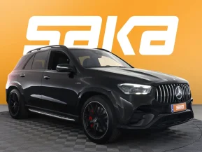 Mercedes-Benz GLE 53 AMG
