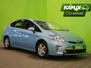 Toyota Prius Plug-in Hybrid