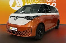 Volkswagen ID. Buzz