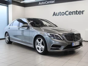 Mercedes-Benz S