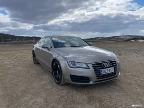 Audi A7