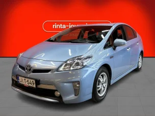 Toyota Prius PHEV
