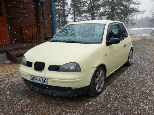 Seat Arosa